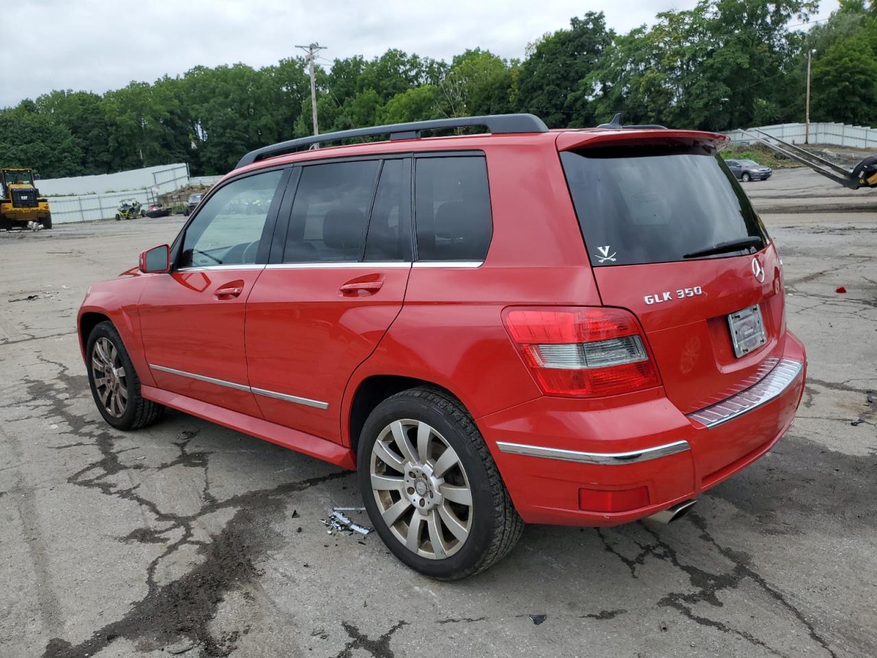 2010 Mercedes-Benz Glk 350 4Matic VIN: WDCGG8HB5AF449259 Lot: 66463594