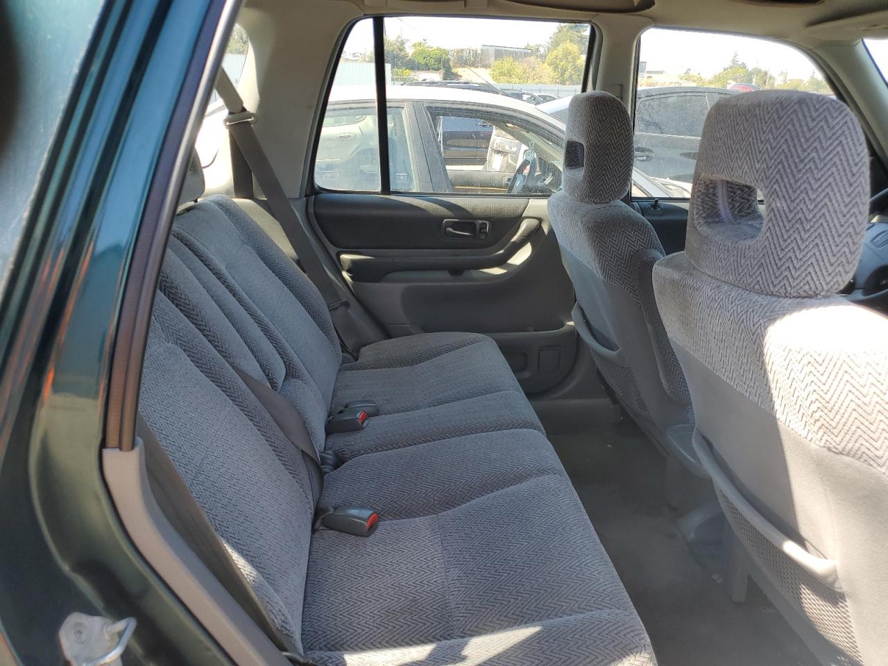 1998 Honda Cr-V Ex VIN: JHLRD1864WC074171 Lot: 68992794