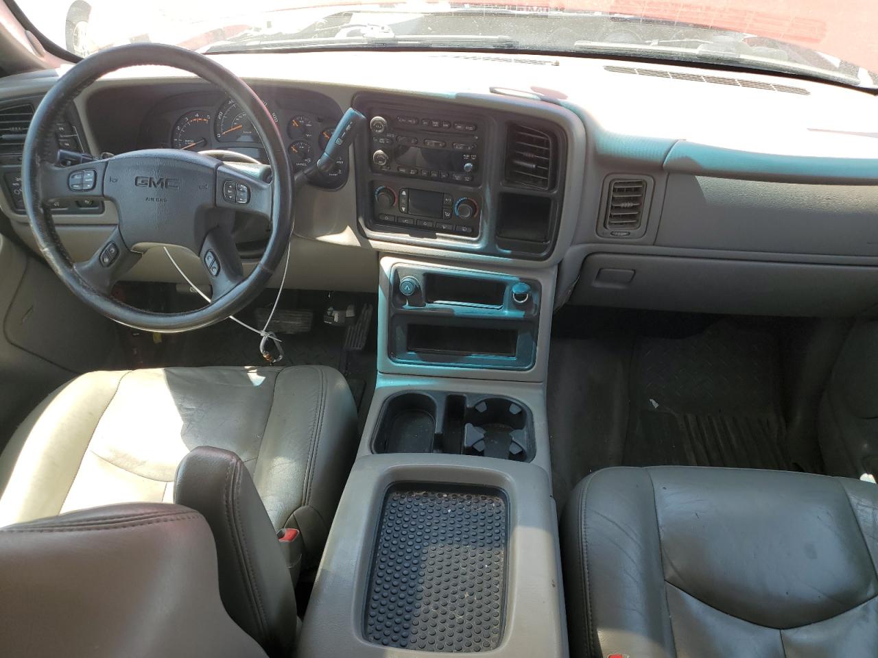 2005 GMC Sierra K2500 Heavy Duty VIN: 1GTHK23235F959161 Lot: 66406794