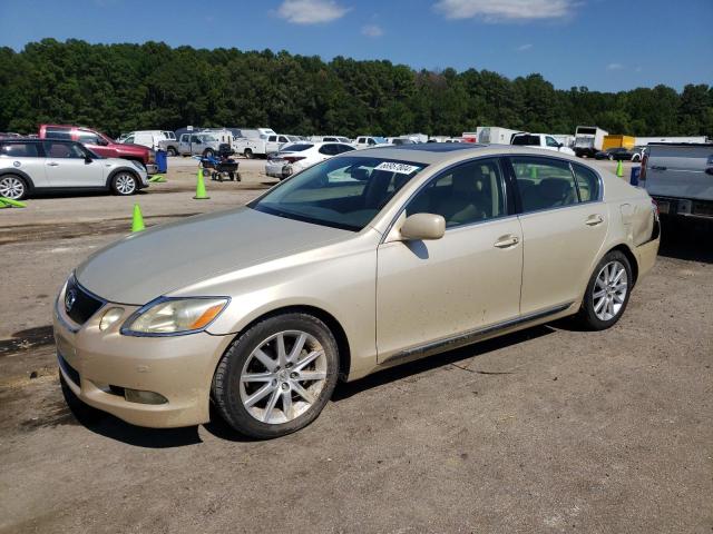 2006 Lexus Gs 300