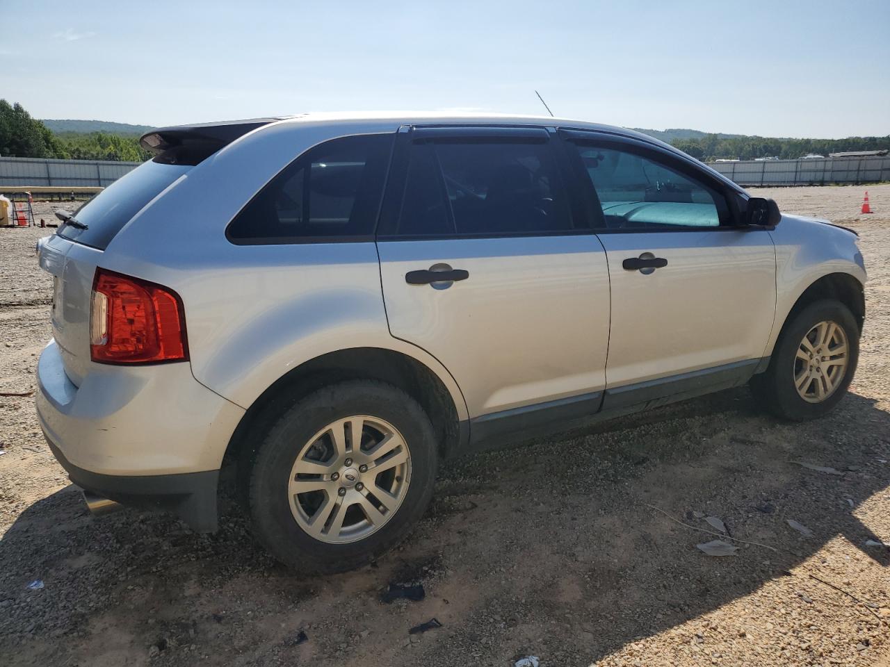 2011 Ford Edge Se VIN: 2FMDK3GC3BBB02614 Lot: 67343864