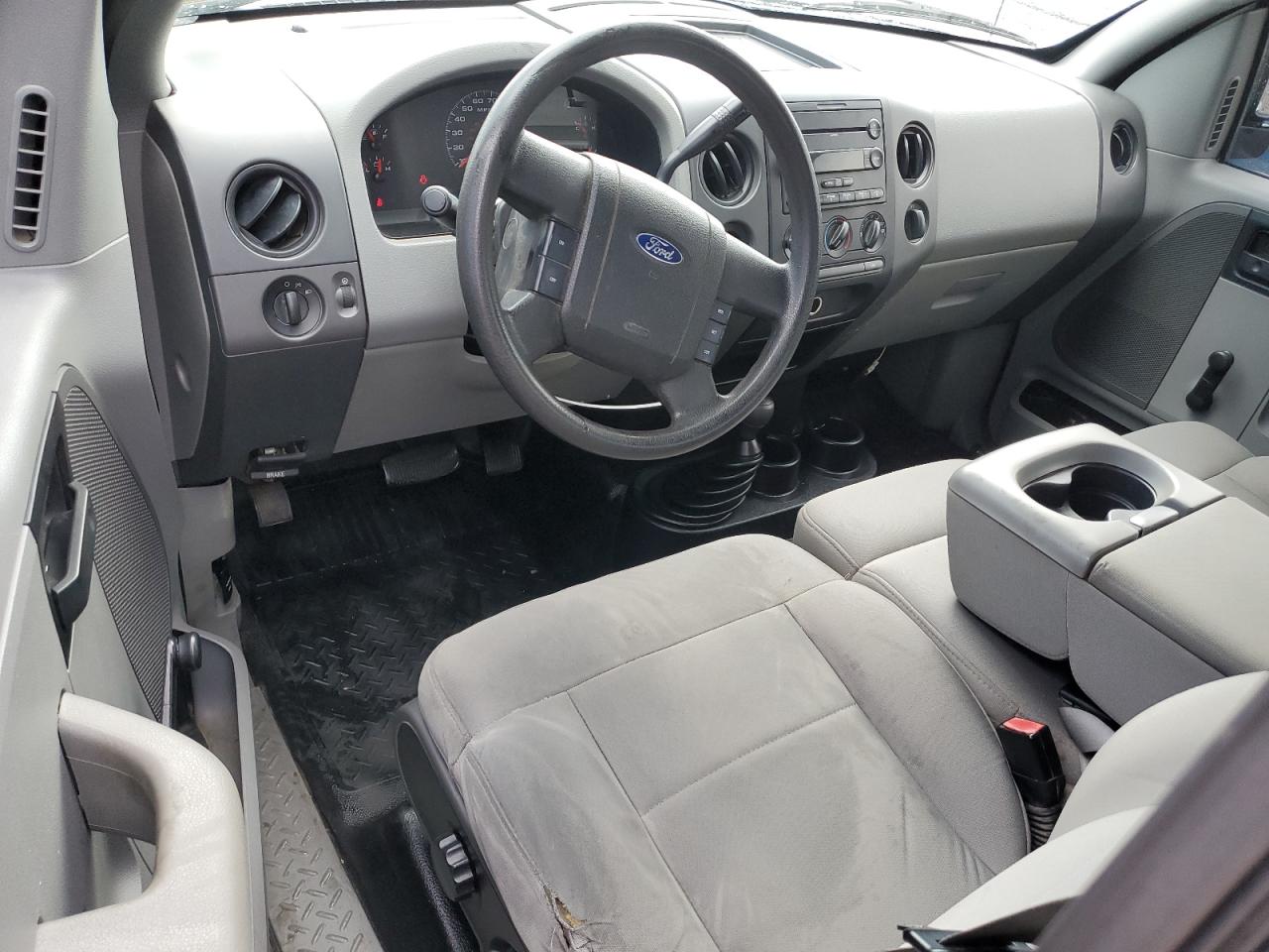 2007 Ford F150 VIN: 1FTRX14W77FA83828 Lot: 65927274