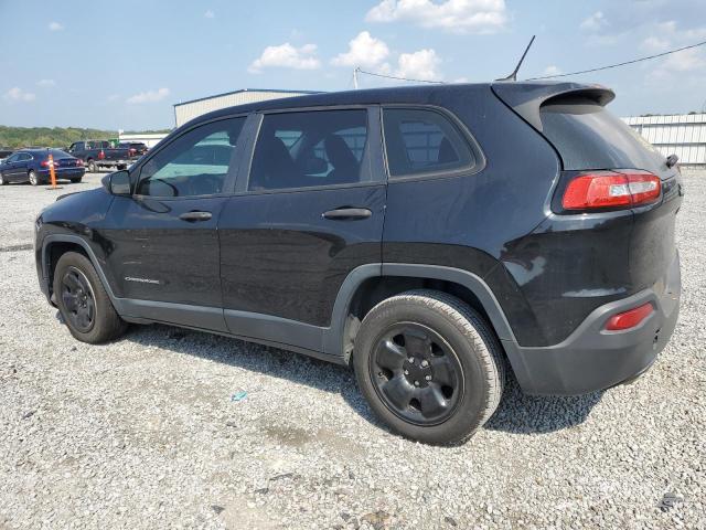  JEEP GRAND CHER 2014 Black