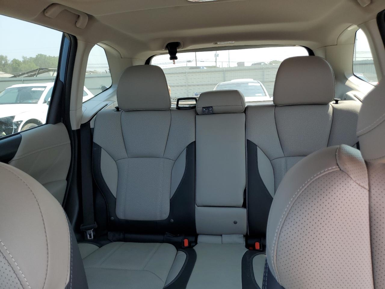 2020 Subaru Forester Limited VIN: JF2SKAUC1LH557620 Lot: 64977424