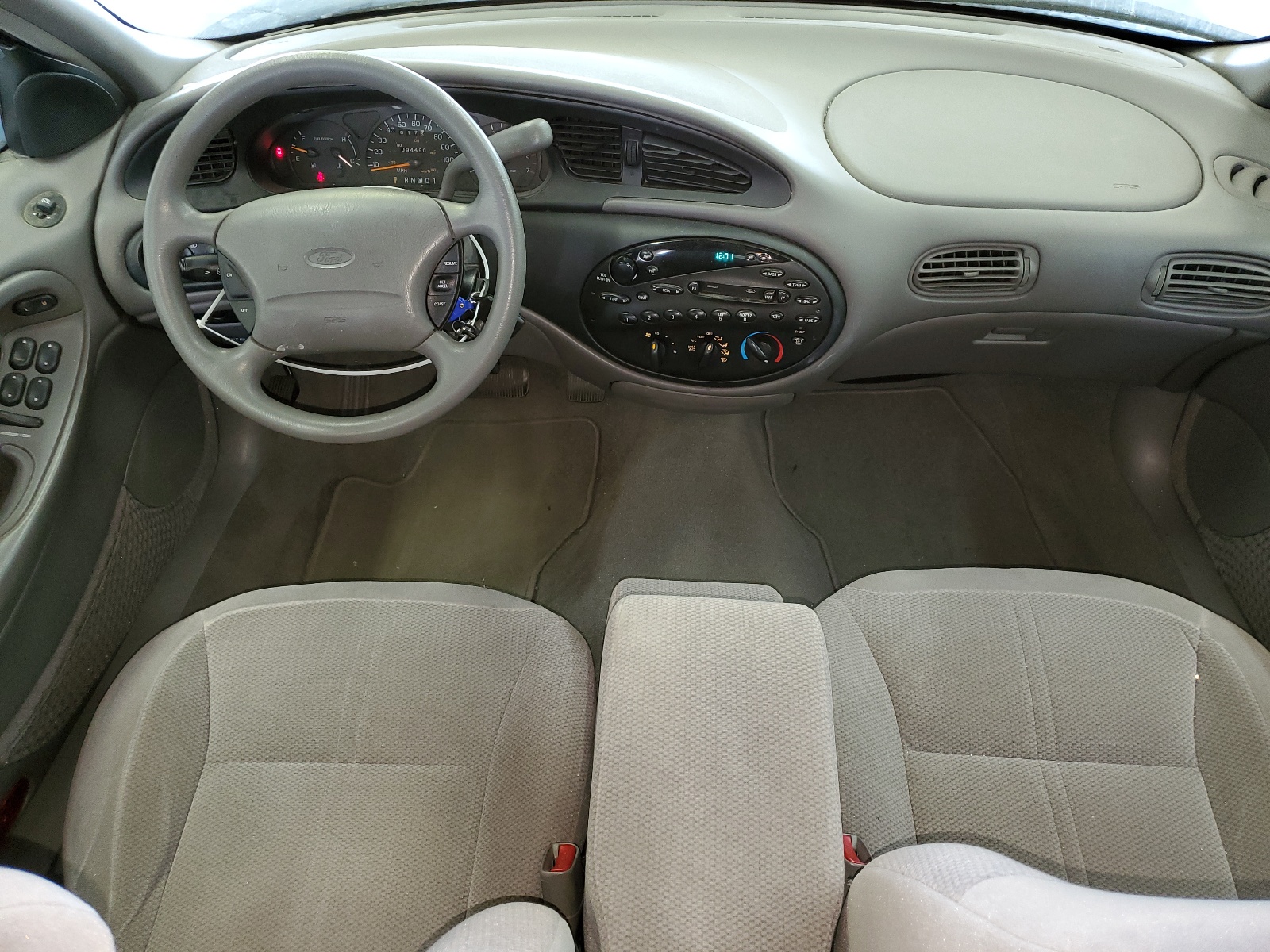 1FALP52U6VG161026 1997 Ford Taurus Gl