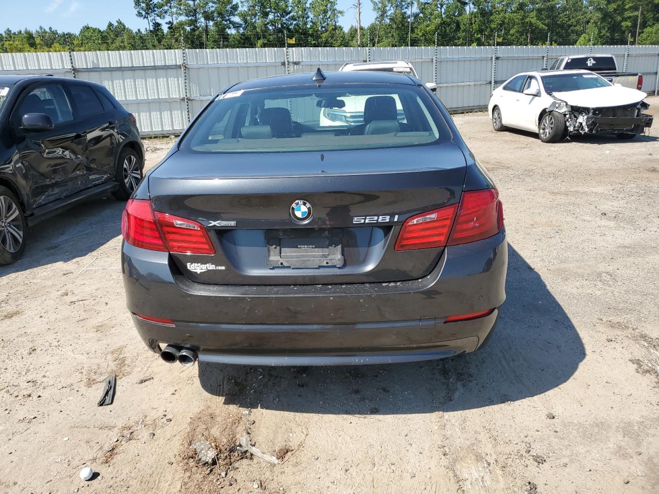 WBAXH5C58DD107675 2013 BMW 528 Xi