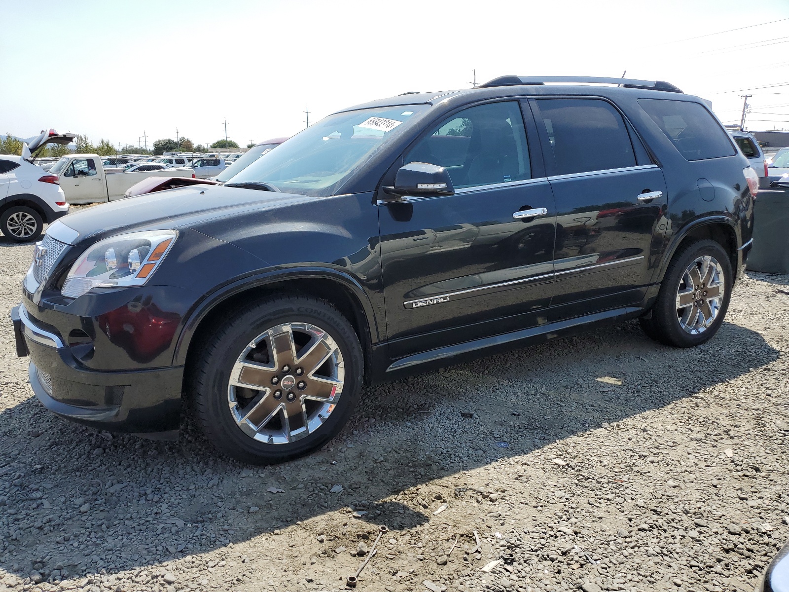 2012 GMC Acadia Denali vin: 1GKKVTED2CJ271054