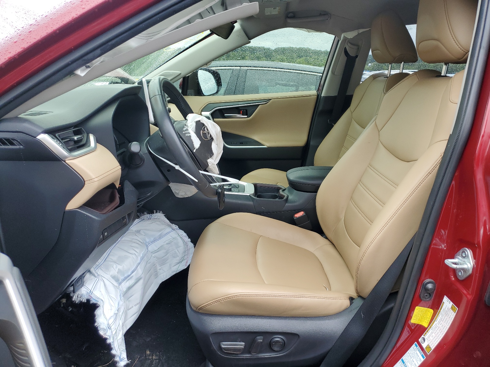 JTMD6RFV6LD004283 2020 Toyota Rav4 Limited