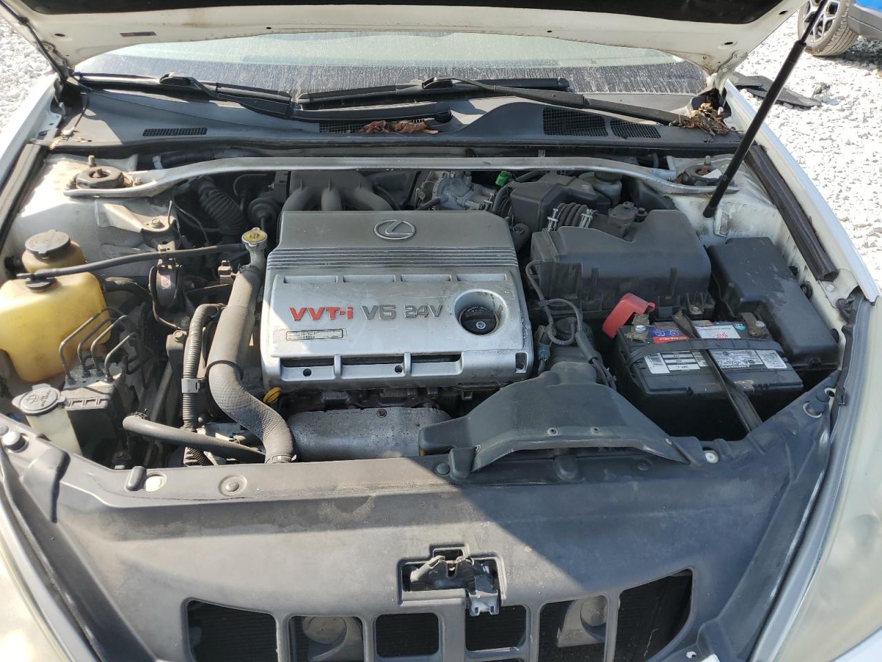 2003 Lexus Es 300 VIN: JTHBF30G936013528 Lot: 67462274