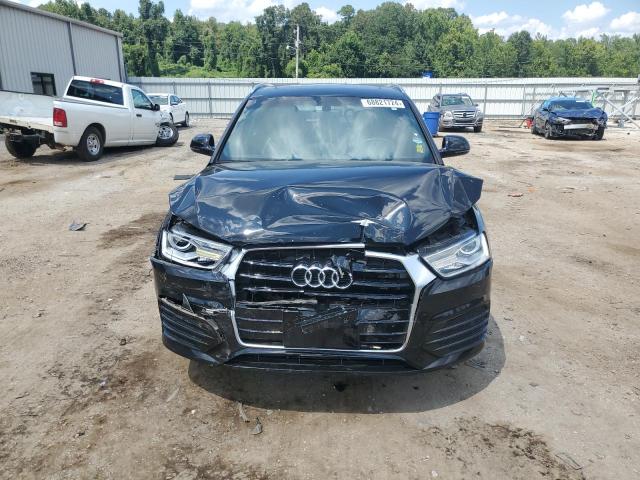  AUDI Q3 2018 Чорний