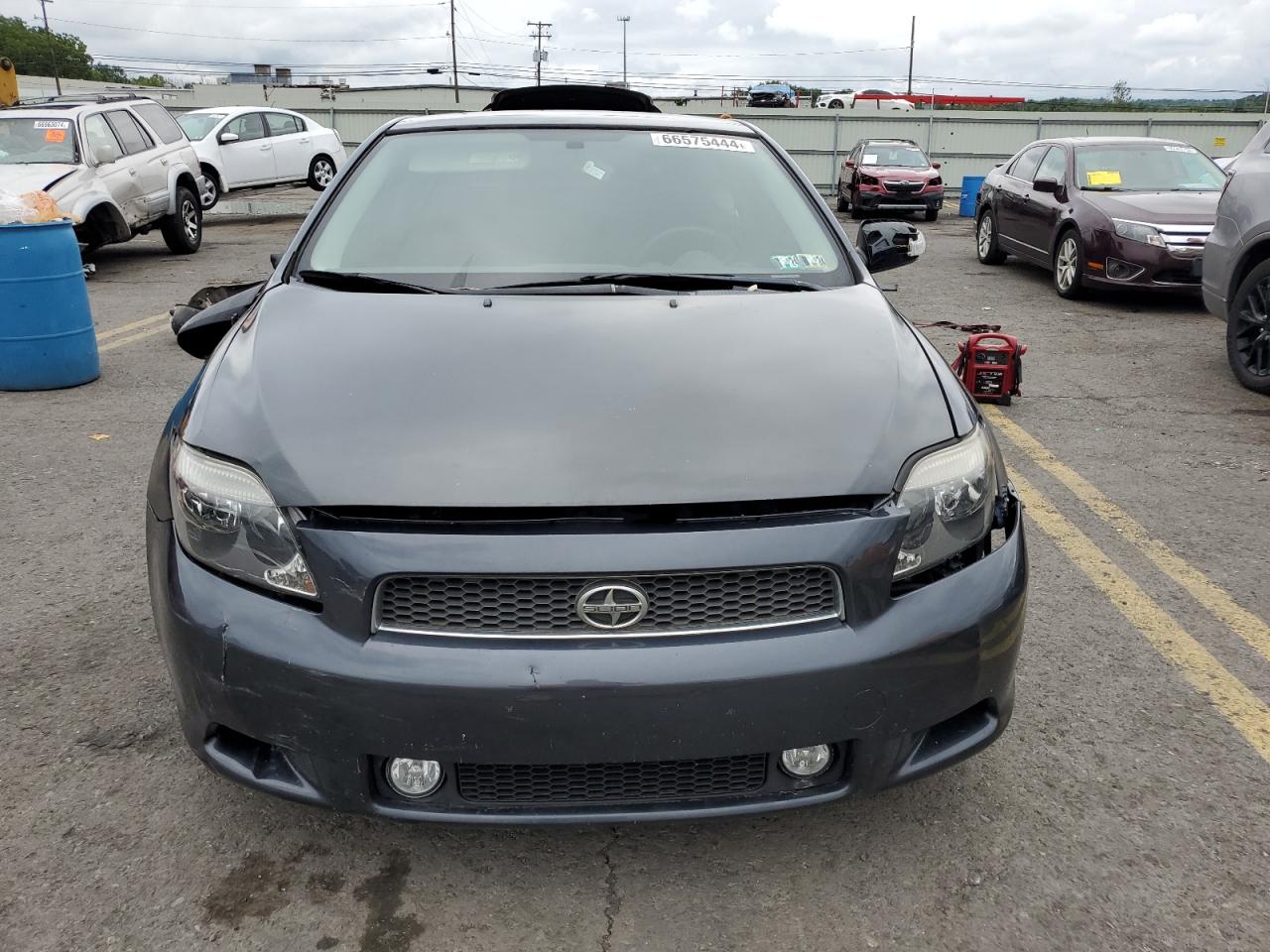 2006 Toyota Scion Tc VIN: JTKDE177660073077 Lot: 66575444