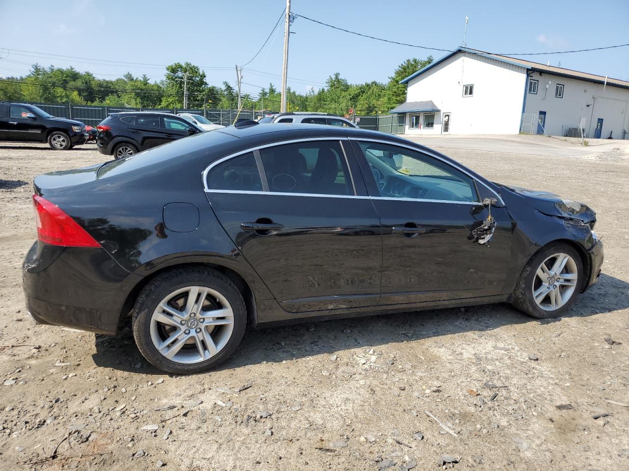 2014 Volvo S60 T5 VIN: YV1612FS5E2271802 Lot: 65082104