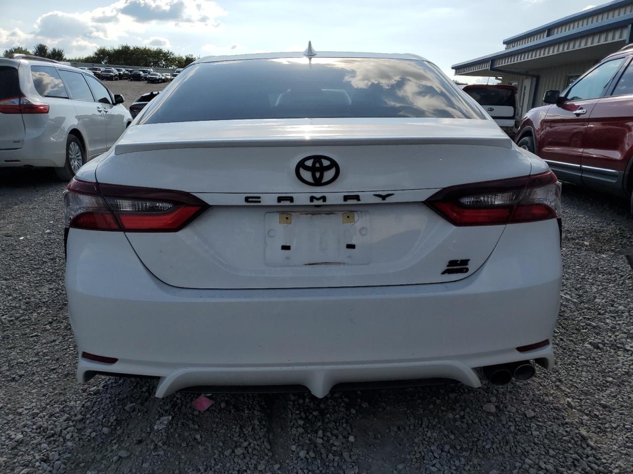 2023 Toyota Camry Se Night Shade VIN: 4T1G11BK0PU102882 Lot: 66395674