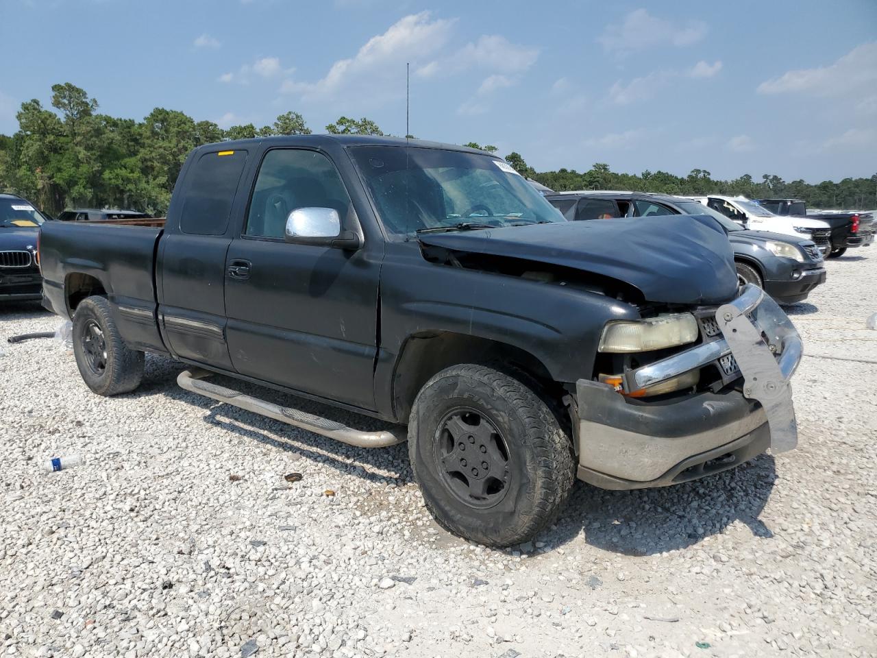 2000 Chevrolet Silverado K1500 VIN: 2GCEK19T9Y1329735 Lot: 68322424