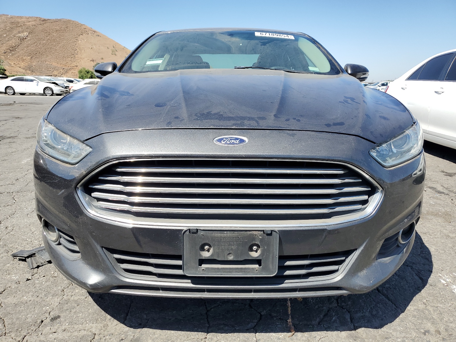 2015 Ford Fusion Se vin: 1FA6P0HD6F5124031