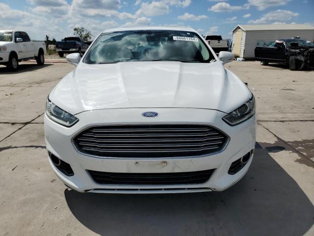  FORD FUSION 2016 White