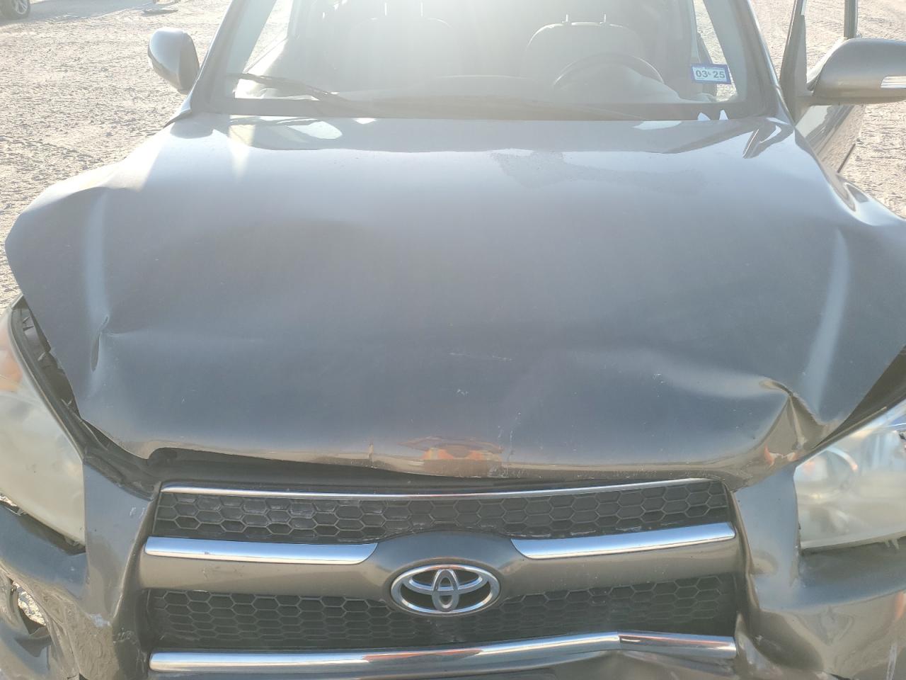 JTMYF4DV1AD023277 2010 Toyota Rav4 Limited