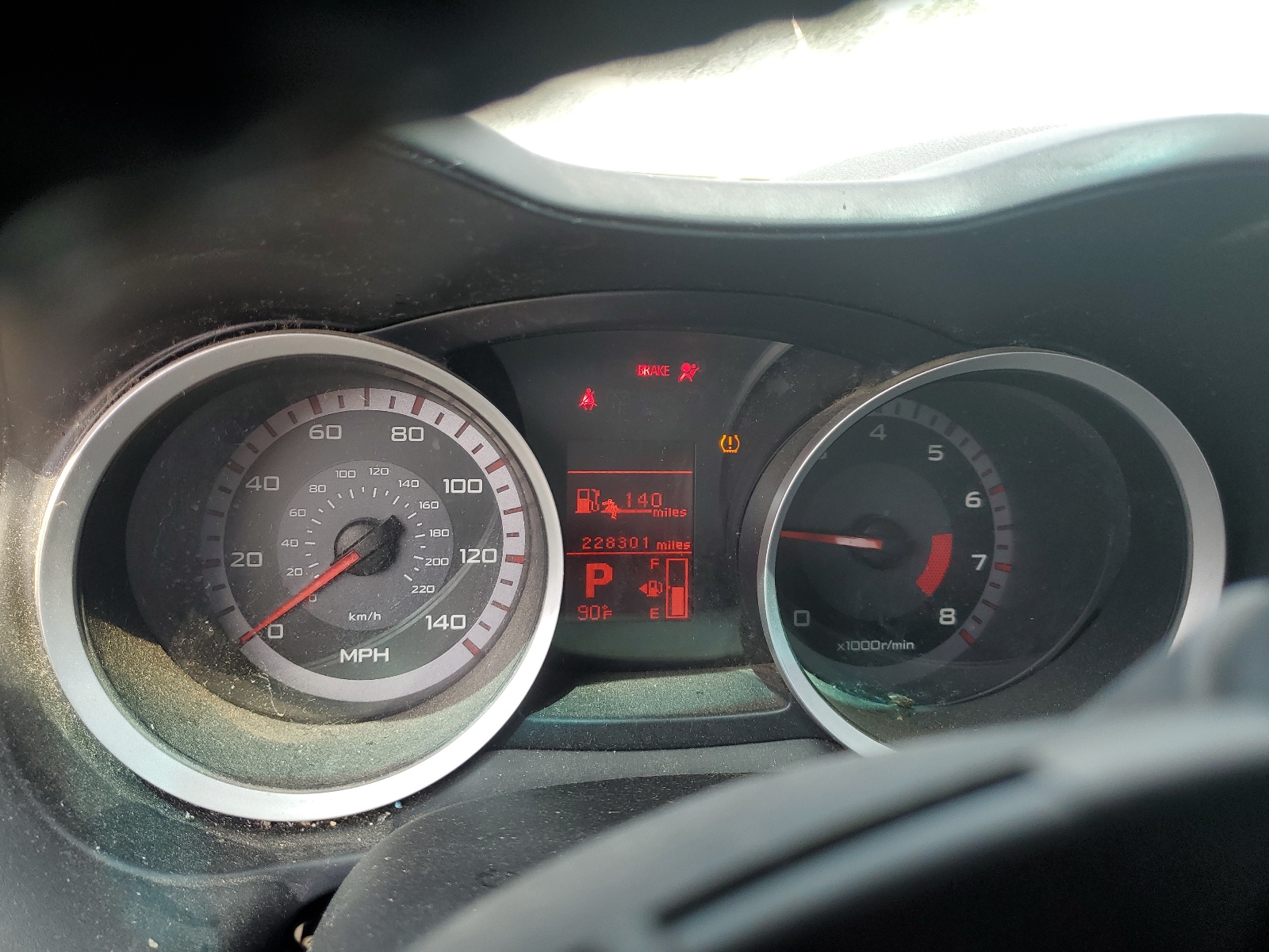 JA3AU86U88U005810 2008 Mitsubishi Lancer Gts