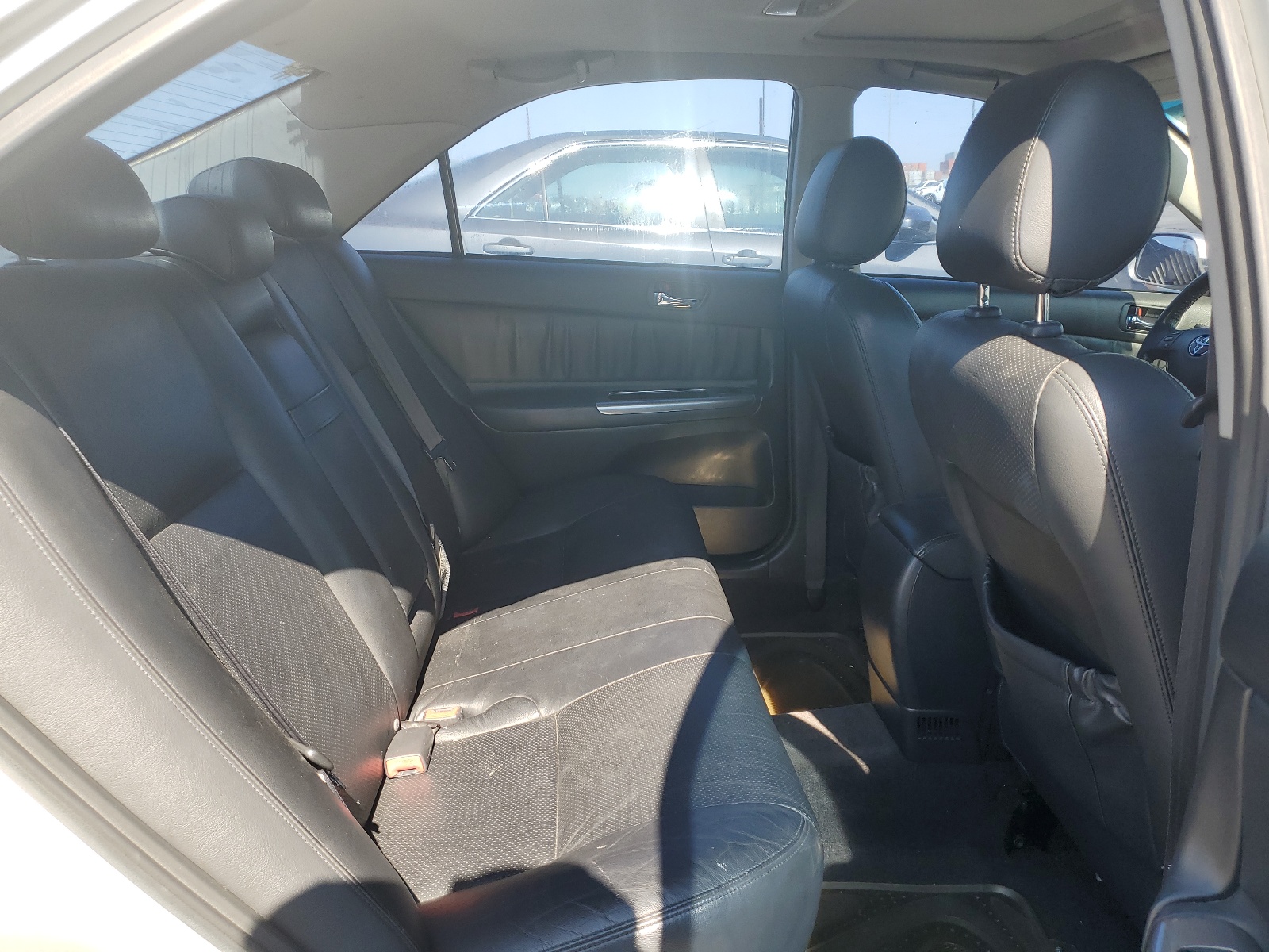 JTDBA32K550025084 2005 Toyota Camry Se