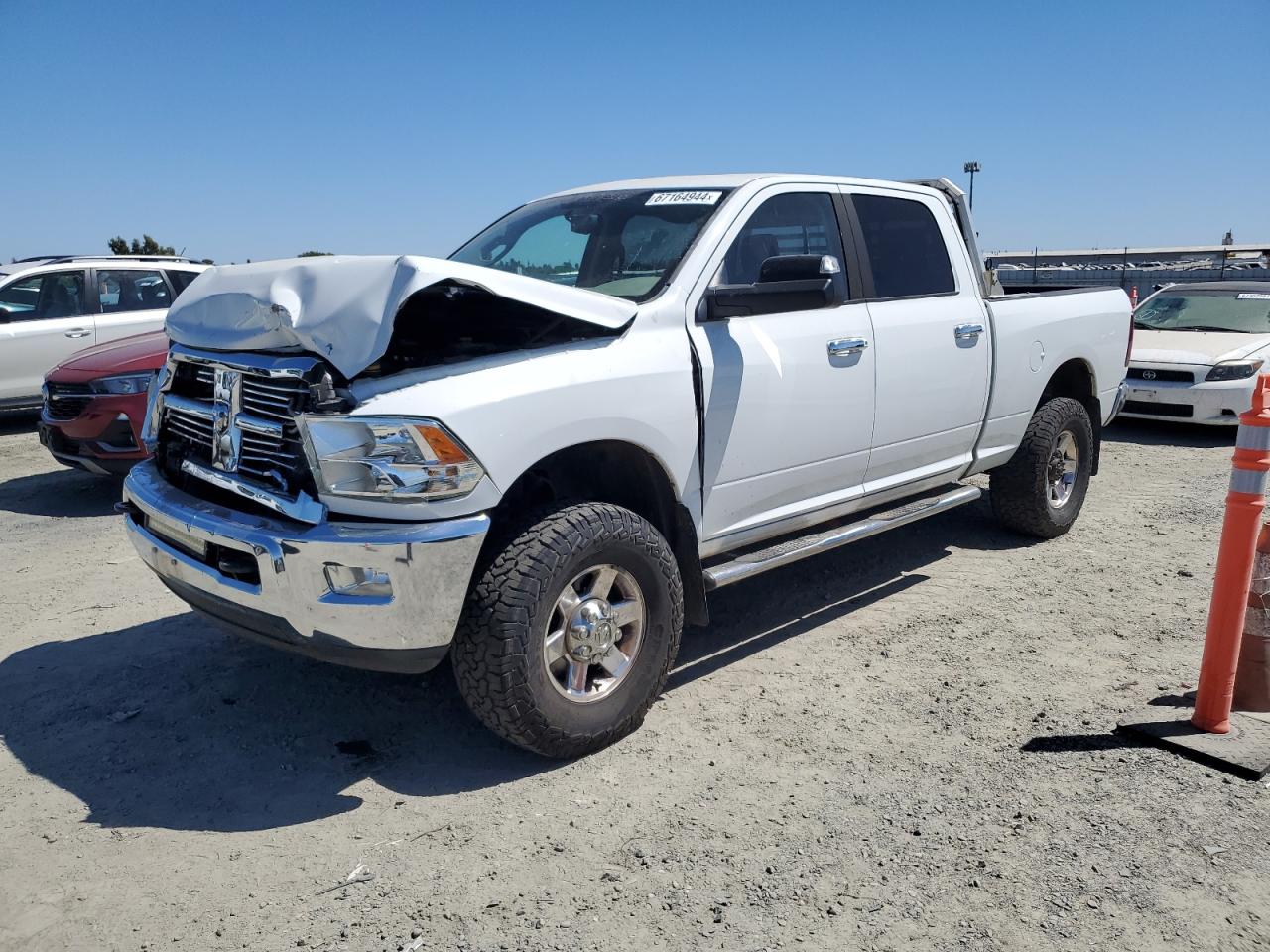 3C6UD5DL7CG261091 2012 Dodge Ram 2500 Slt