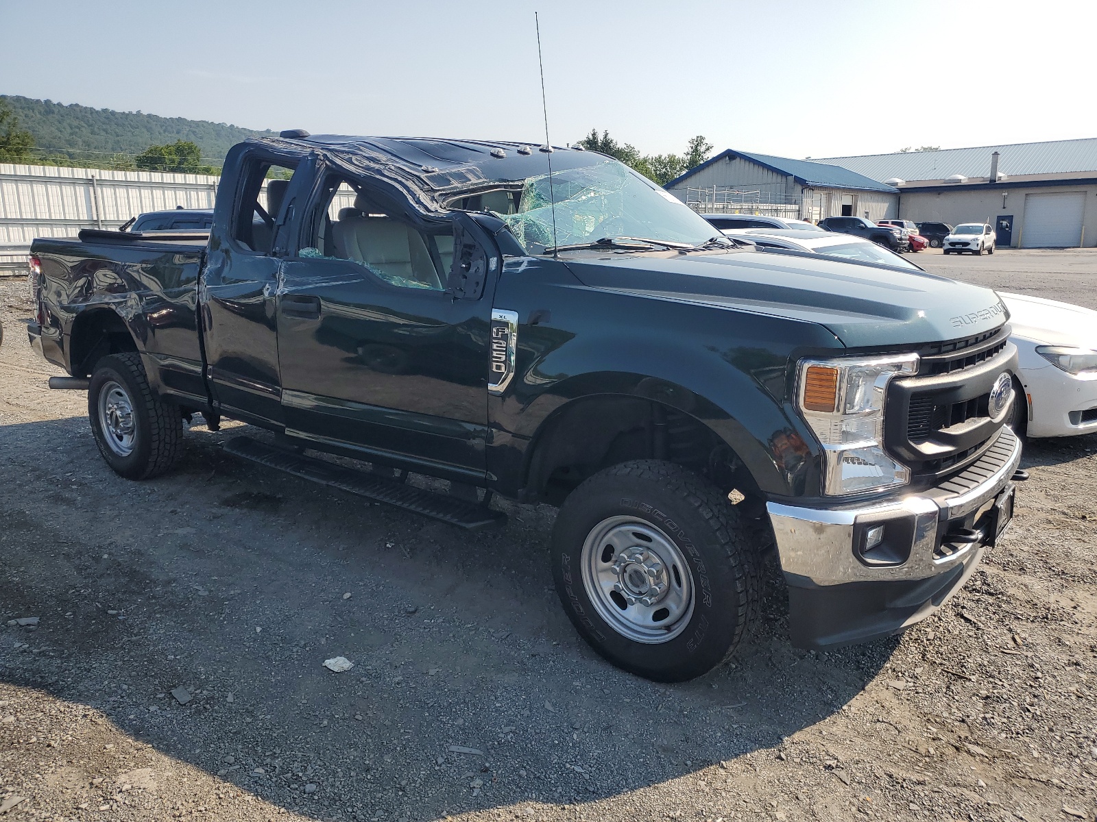 2021 Ford F250 Super Duty vin: 1FT7X2BN0MED21639