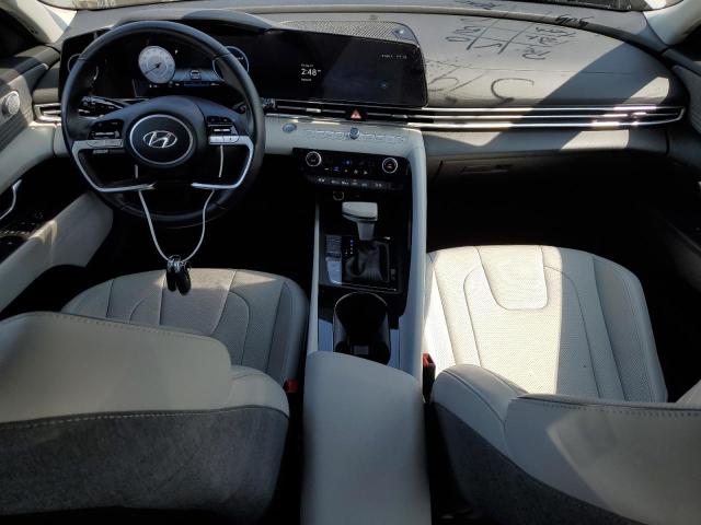  HYUNDAI ELANTRA 2023 Gray