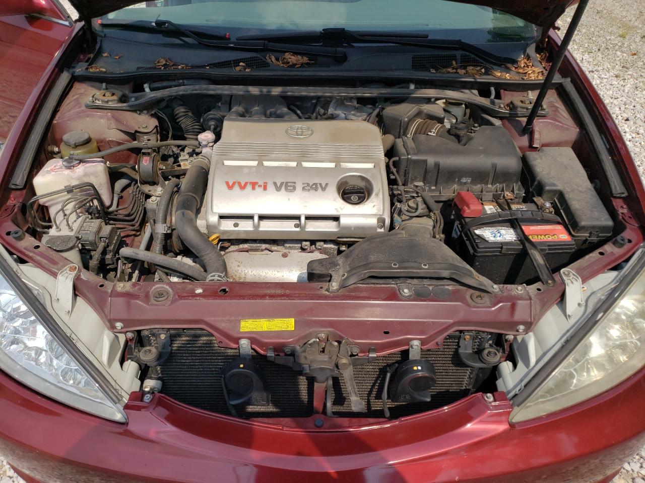 2003 Toyota Camry Le VIN: 4T1BF32K33U052738 Lot: 65818694