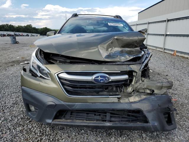  SUBARU OUTBACK 2020 Zielony