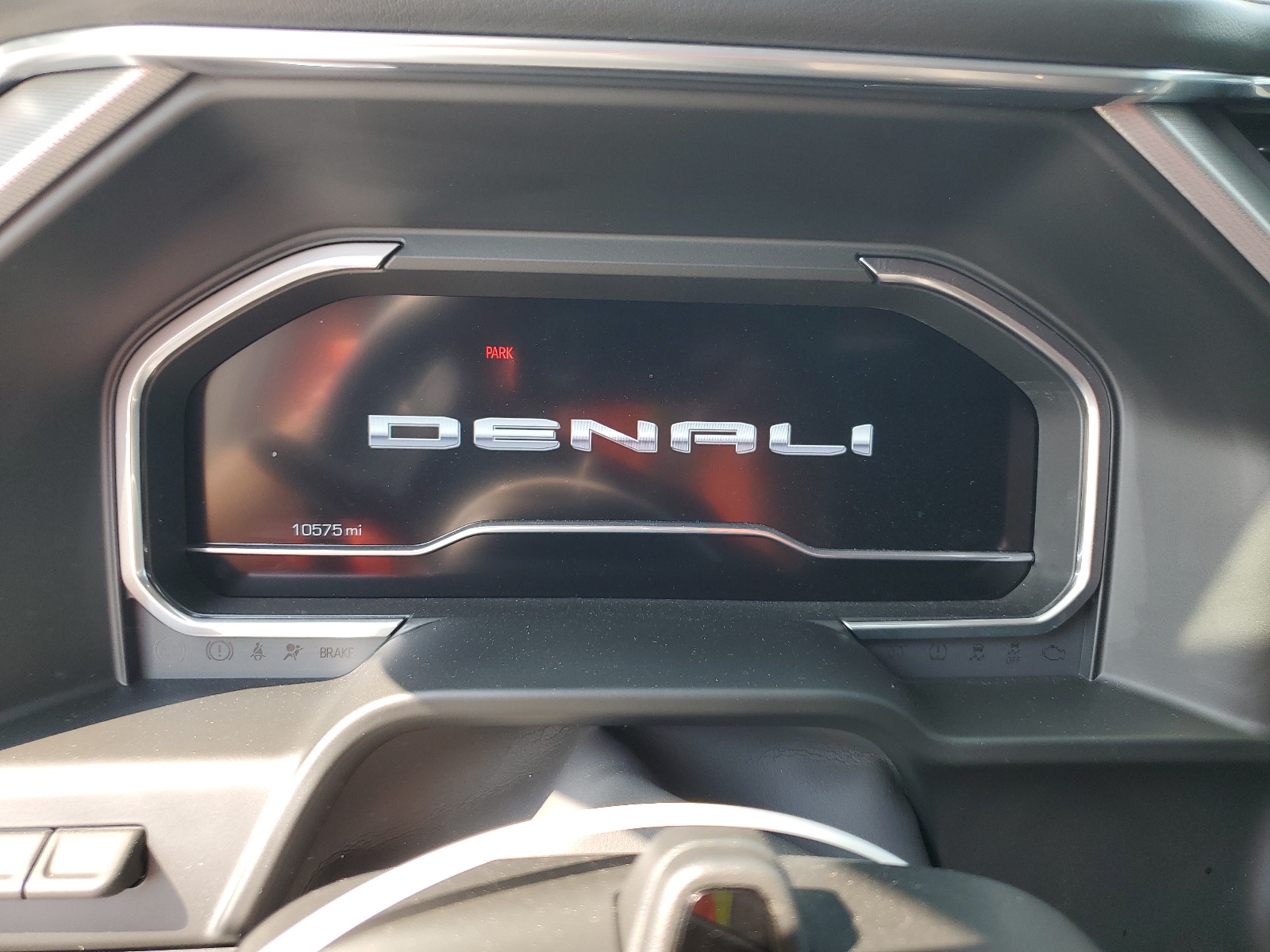 1GTPHGE86PZ320458 2023 GMC Sierra C1500 Denali