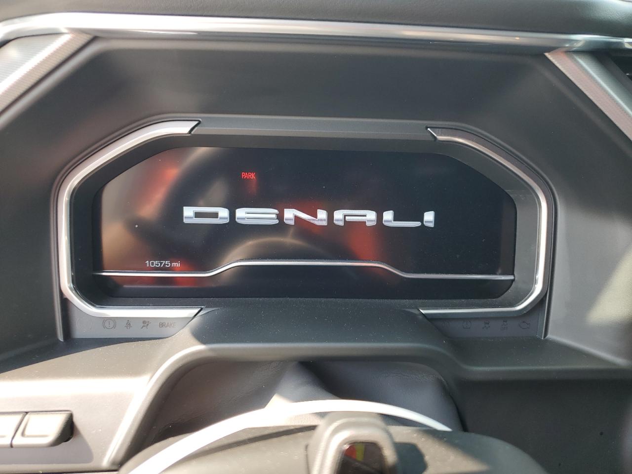 2023 GMC Sierra C1500 Denali VIN: 1GTPHGE86PZ320458 Lot: 54239094