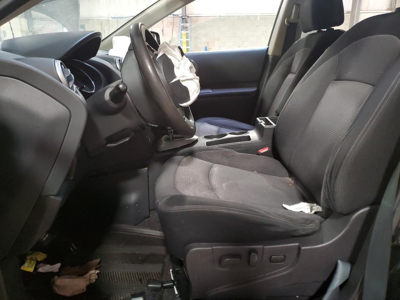 2011 Nissan Rogue S VIN: JN8AS5MV1BW690220 Lot: 67569714