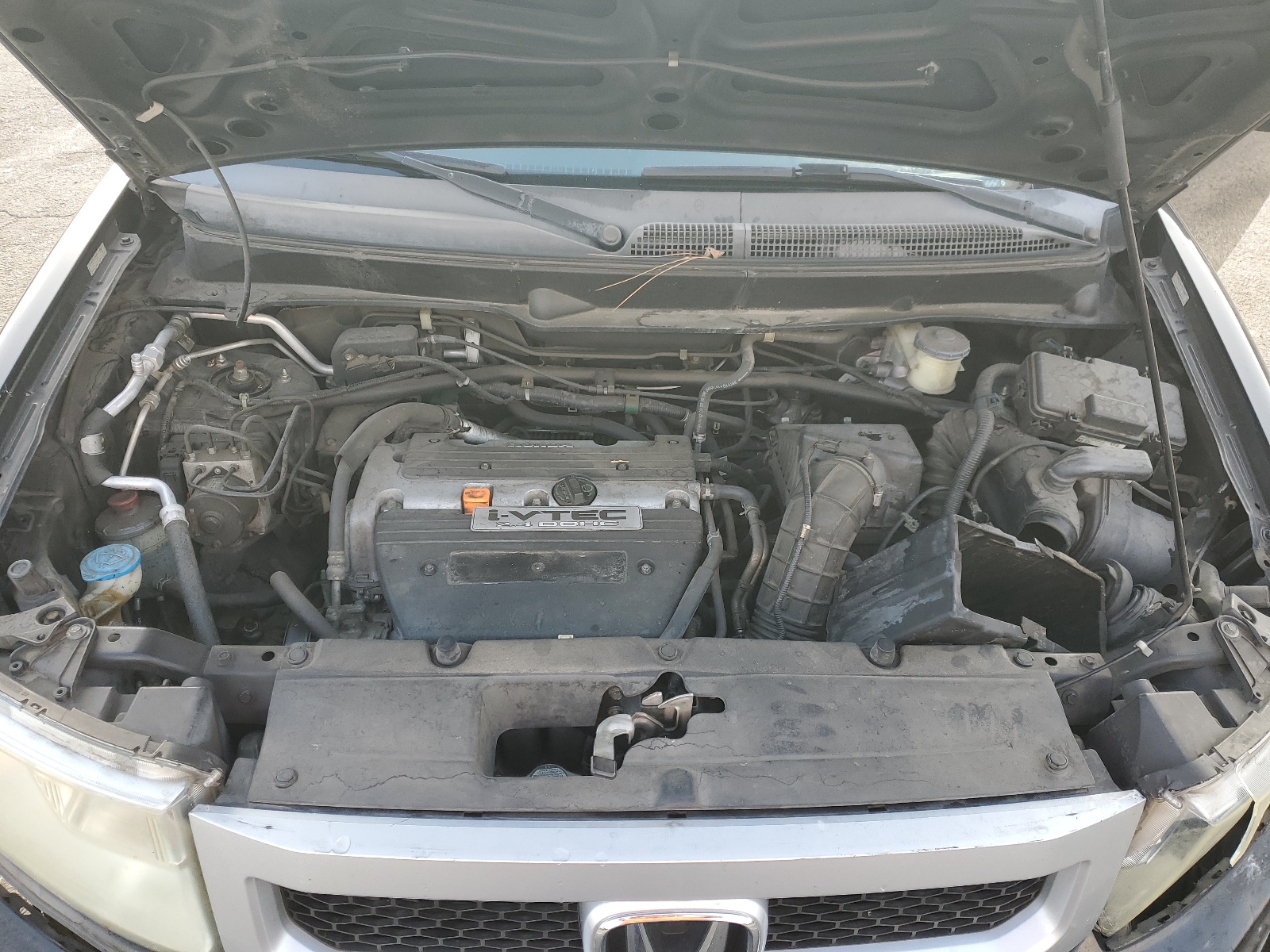 5J6YH18789L000790 2009 Honda Element Ex