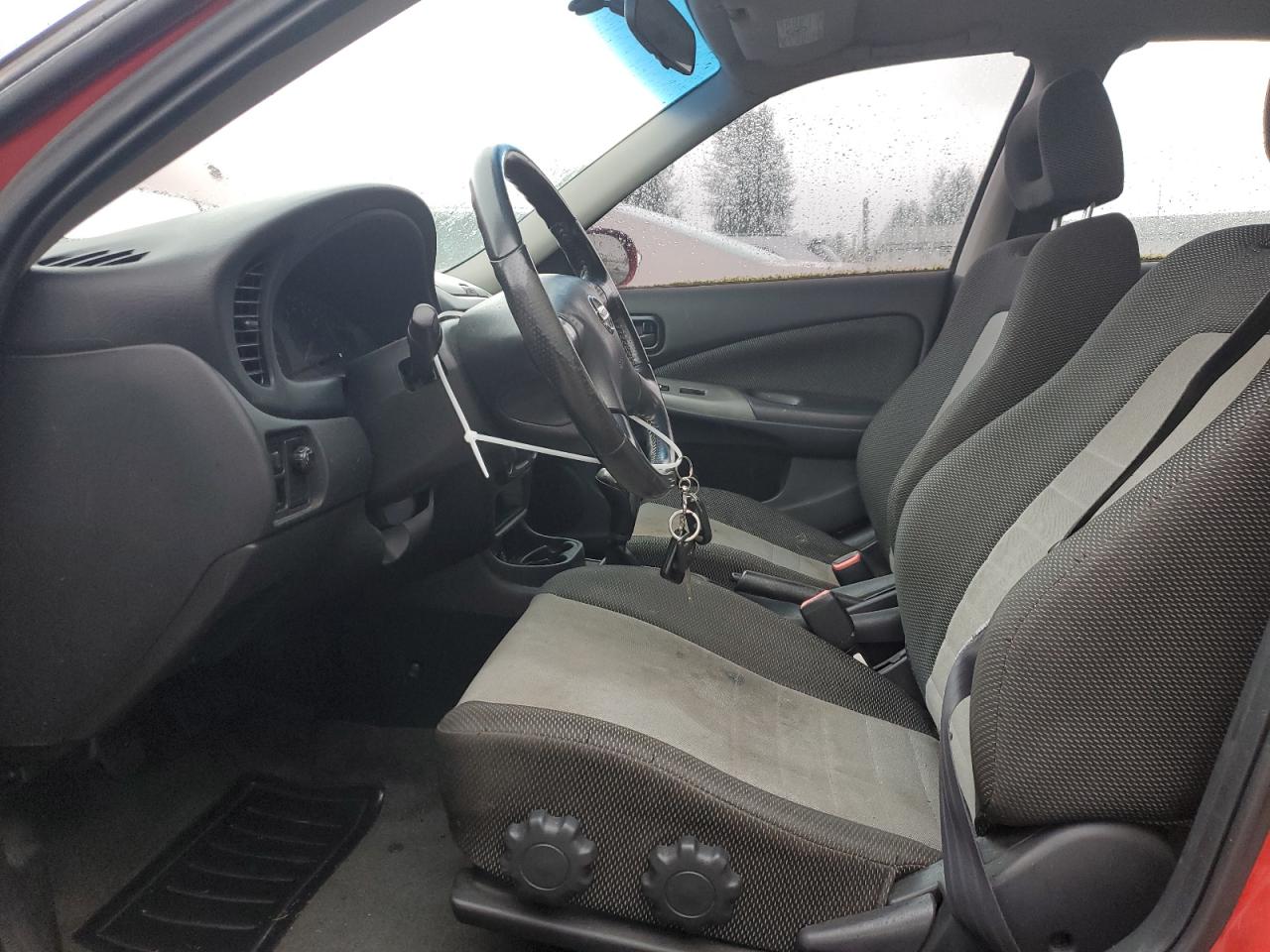 2003 Nissan Sentra Se-R Spec V VIN: 3N1AB51D43L722949 Lot: 68758584