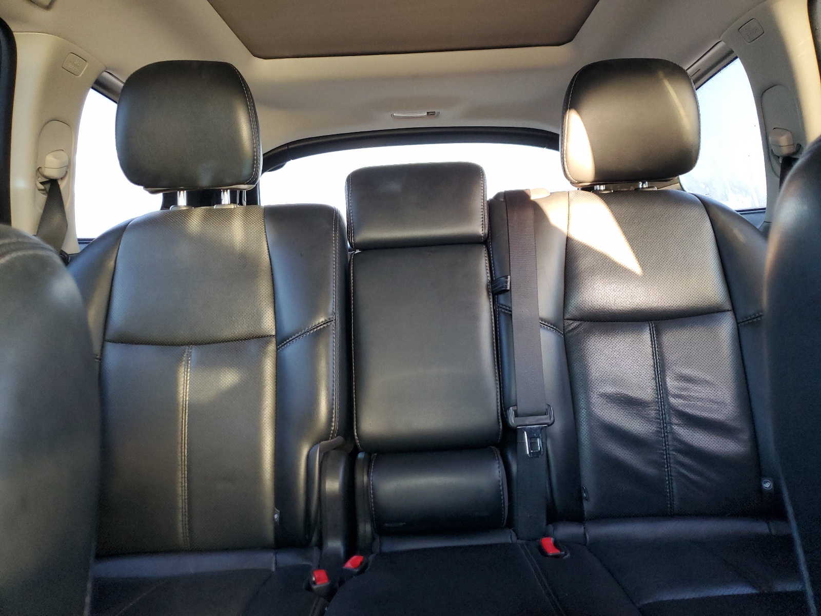 5N1AR2MN4GC667265 2016 Nissan Pathfinder S