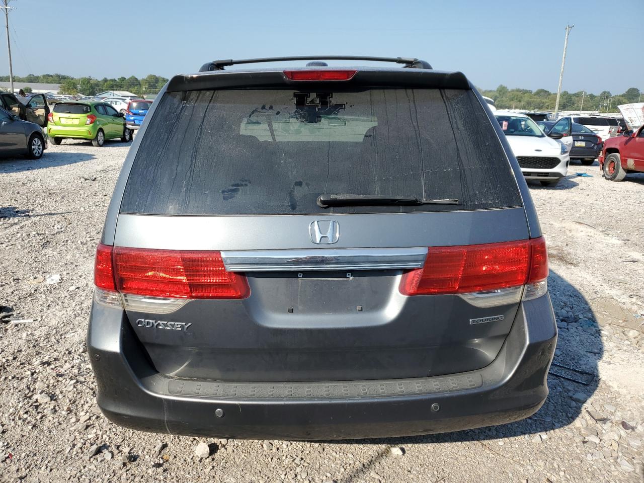 2010 Honda Odyssey Touring VIN: 5FNRL3H97AB041764 Lot: 67947484