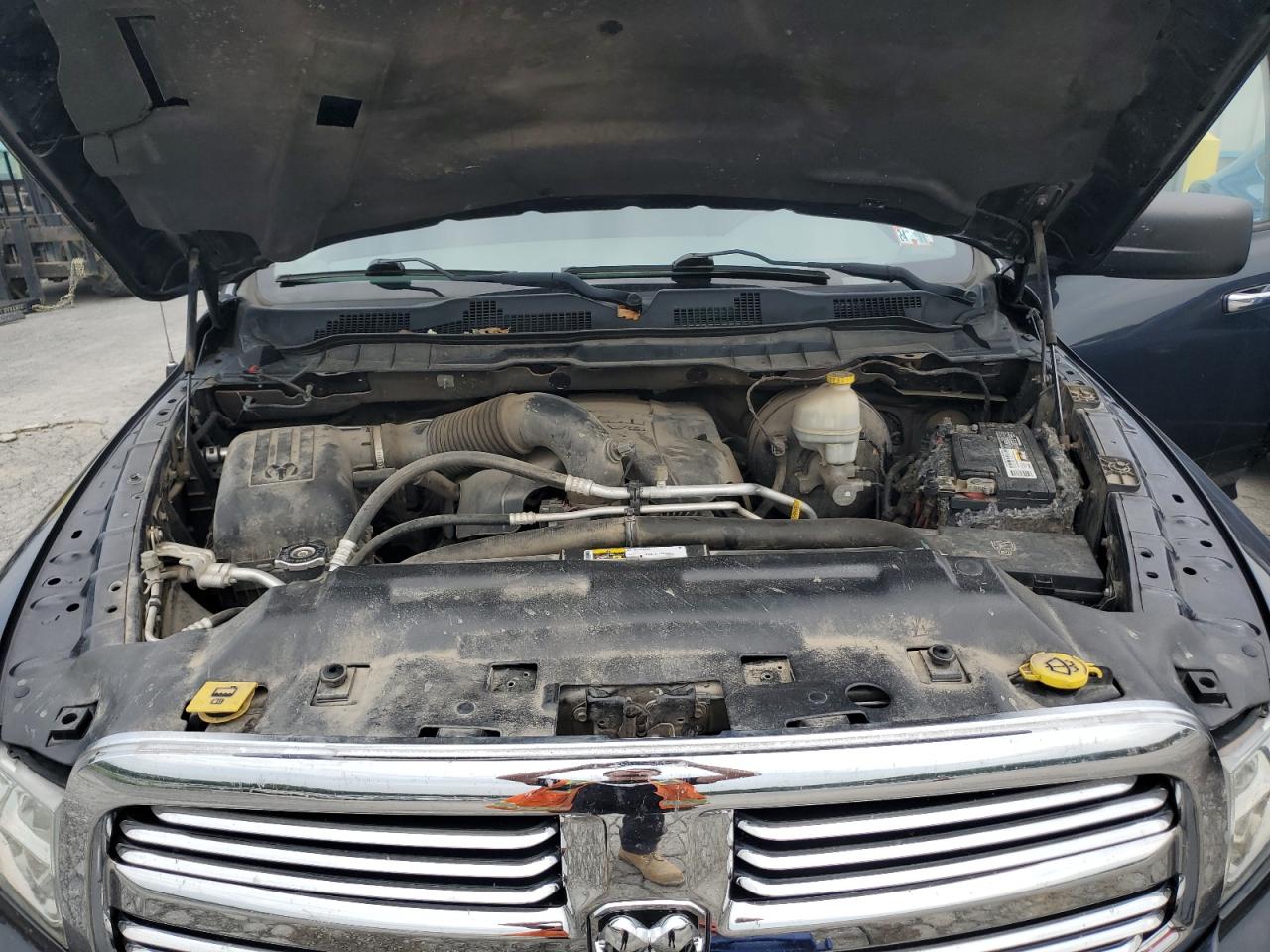 2015 Ram 1500 Slt VIN: 1C6RR7GT4FS625060 Lot: 67738514