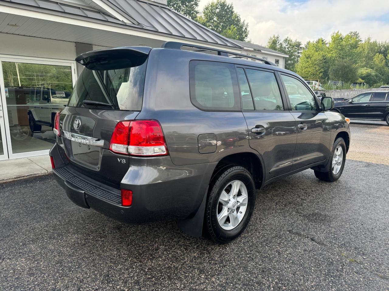 2008 Toyota Land Cruiser VIN: JTMHY05J185002206 Lot: 66913454