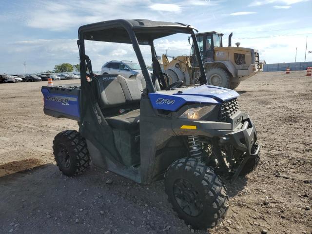 2022 Polaris Ranger Sp 570 Premium на продаже в Greenwood, NE - Rollover