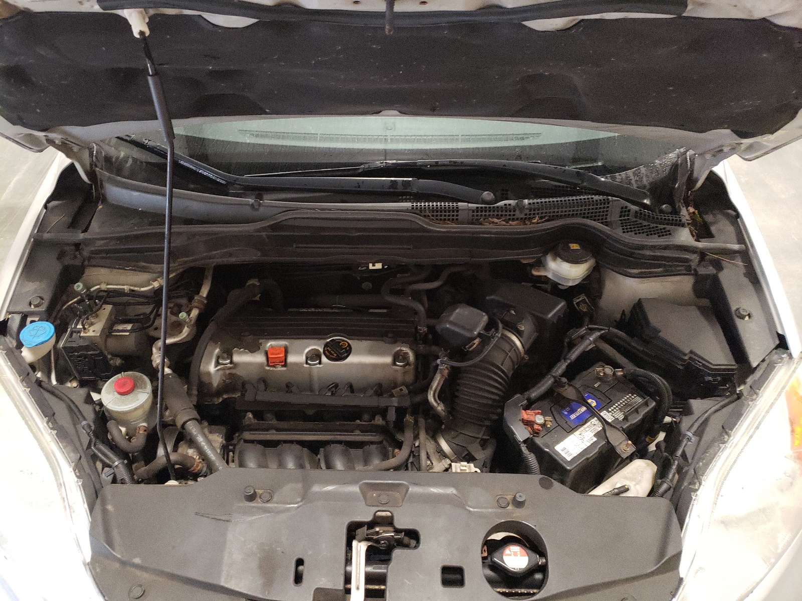 5J6RE4H44BL105658 2011 Honda Cr-V Se