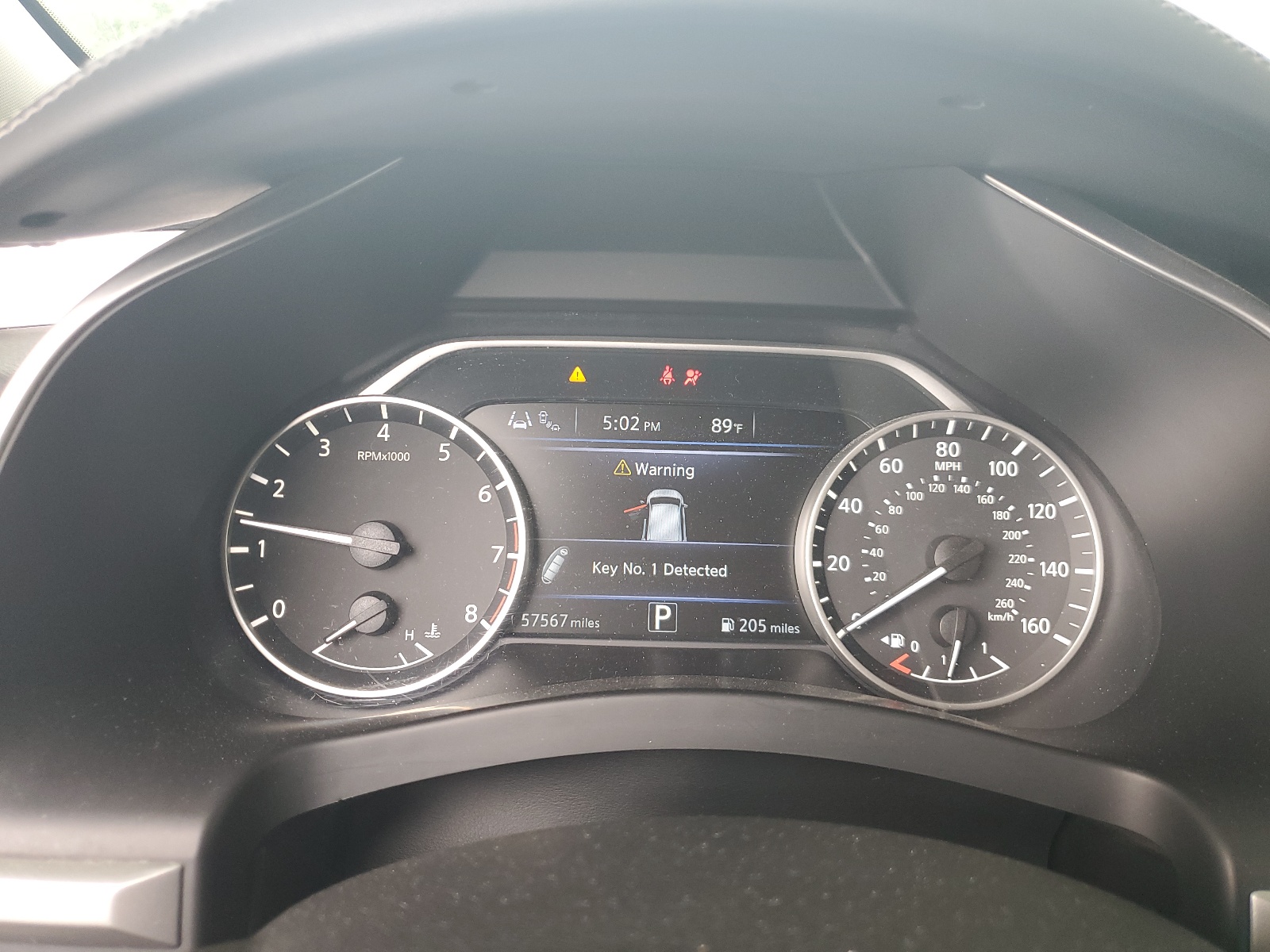 5N1AZ2AS7LN160627 2020 Nissan Murano S