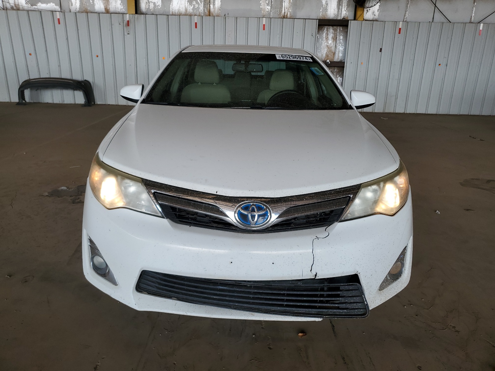 2014 Toyota Camry Hybrid vin: 4T1BD1FK7EU119199