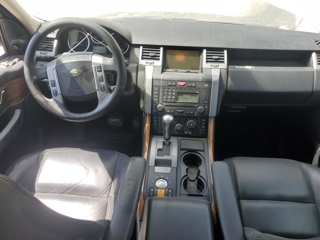 2008 Land Rover Range Rover Sport Hse VIN: SALSK25498A122784 Lot: 67370784