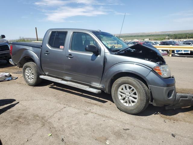  NISSAN FRONTIER 2017 Сірий