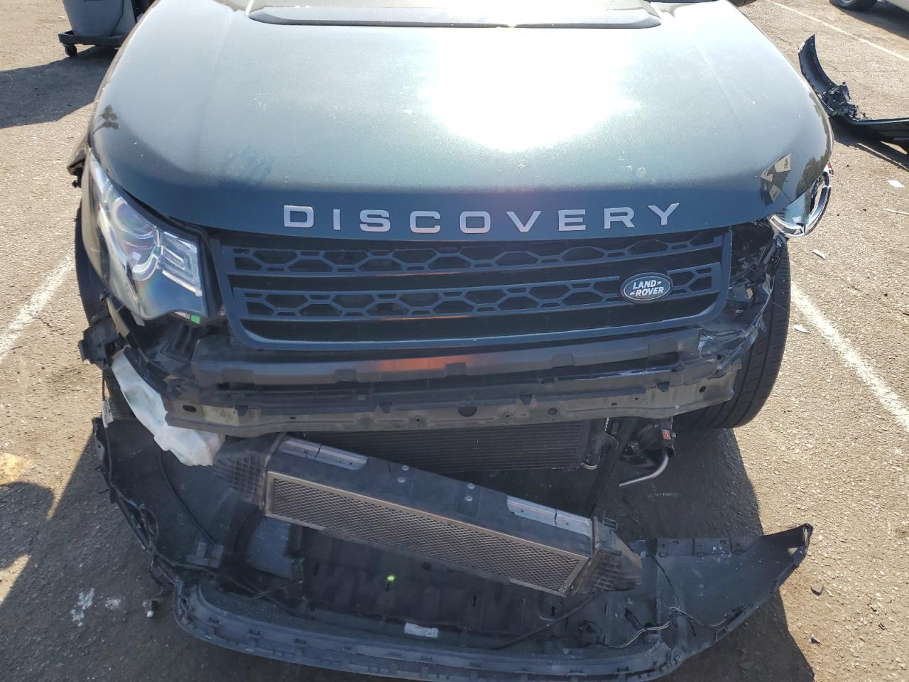 SALCR2BG4HH665109 2017 Land Rover Discovery Sport Hse