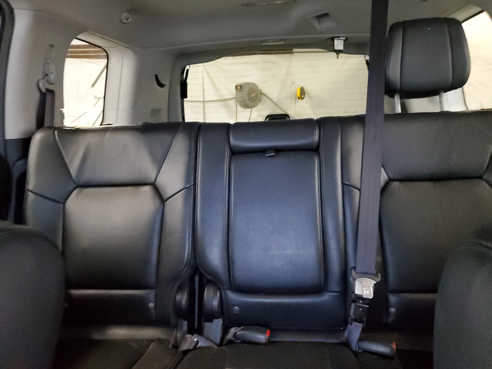 5FNYF4H5XCB006838 2012 Honda Pilot Exl