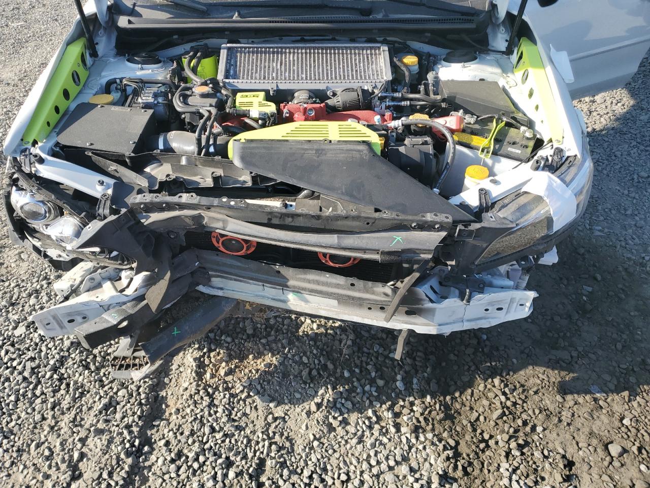 JF1VA2E67L9818665 2020 Subaru Wrx Sti