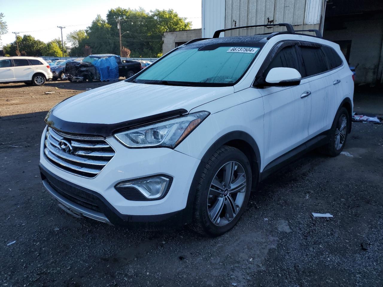 KM8SRDHF8GU138088 2016 HYUNDAI SANTA FE - Image 1