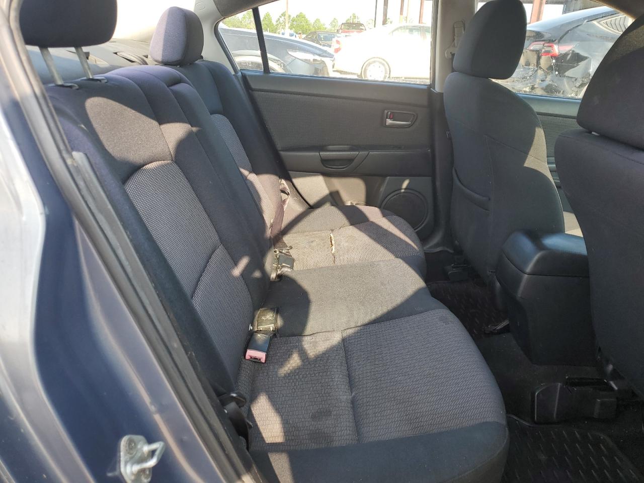 2008 Mazda 3 I VIN: JM1BK32G581817517 Lot: 66437254