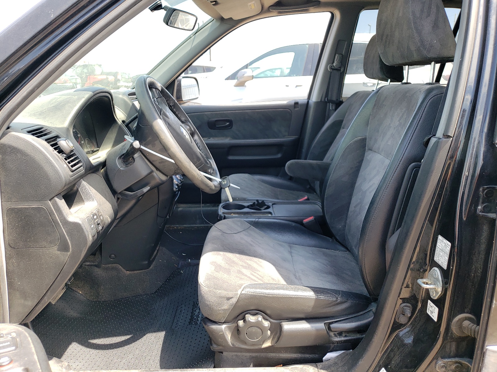 JHLRD78833C009716 2003 Honda Cr-V Ex