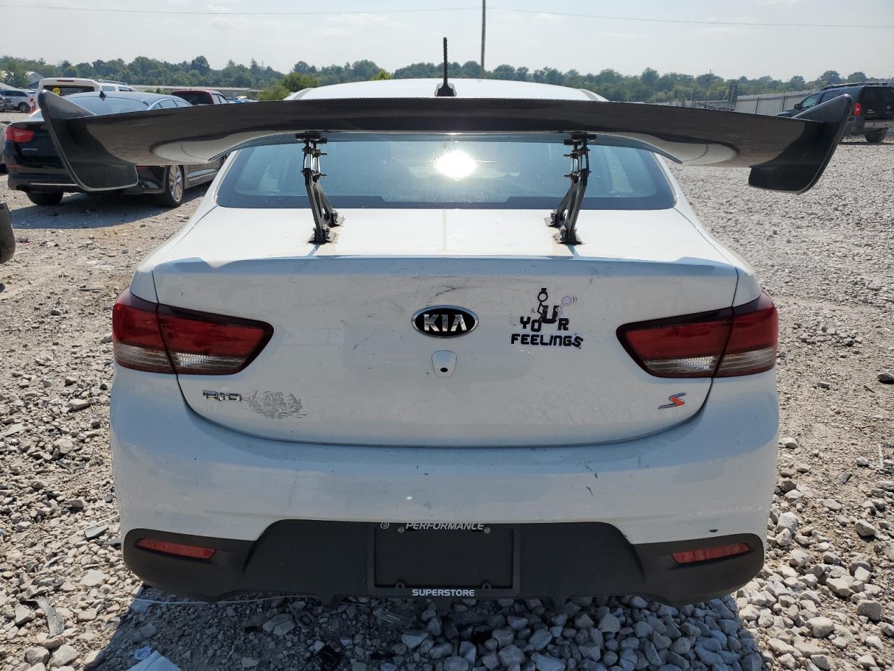 2019 Kia Rio S VIN: 3KPA24AB4KE179191 Lot: 66333984